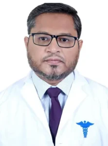 Dr. Mohammed Astefchar Hussain — Doctor profile photo