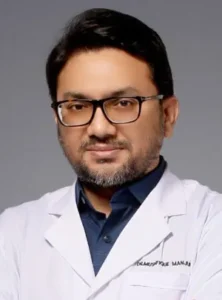 Dr. Mushfique Manjur — Doctor profile photo