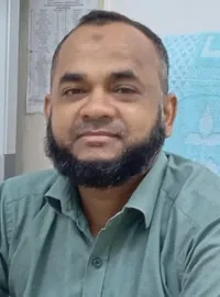 Dr. Nasir Uddin — Ear, Nose, Throat Specialist & Head Neck Surgeon