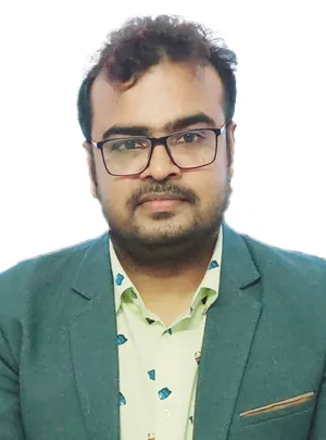 Dr. Nirupom Mondal