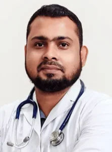 ডা. নওরোজ আহমেদ রায়হান — Doctor profile photo