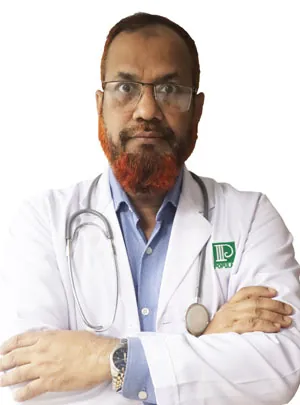 Prof. Dr. Nurul Alam Bashar