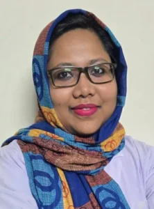 ডা. নুসরাত জাহান নাঈমা — Doctor profile photo