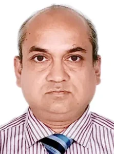 ডা. এস.আই.এম. খাইরুন নবী খান — Doctor profile photo