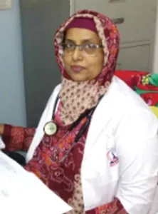 ডা. শাহানা পারভীন — Doctor profile photo