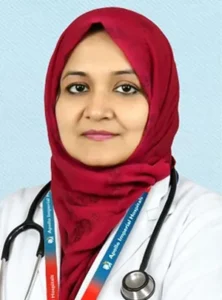 ডা. শামীম আরা বেগম (হাশি) — Doctor profile photo