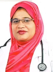 ডা. শামীম আরা নাসরিন — Doctor profile photo