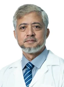 Prof. Dr. Tariq Akhtar Khan — Doctor profile photo