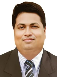 Dr Upananda Ray — Doctor profile photo