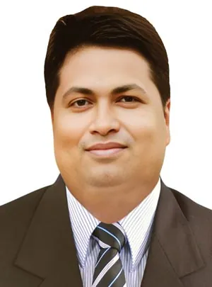 Dr Upananda Ray — Medicine Specialist
