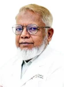 অধ্যাপক ডা. এ. কিউ. এম. মোহসেন — Doctor profile photo