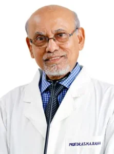 প্রফেসর ডা. এ. এস. এম. এ. রাইহান — Doctor profile photo