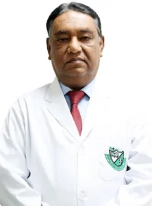 অধ্যাপক ডা. এ.এম.এস.এম. শরফুদ্দোজা রুবেল — Doctor profile photo