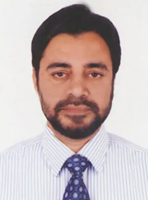 Prof. Dr. Feroze Quader — Doctor profile photo