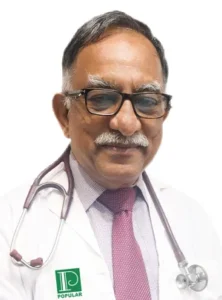 Prof. Dr. M Abdullah Al Safi Majumder — Doctor profile photo