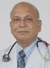 Prof. Dr. Md. Golam Kibria Khan — Doctor profile photo