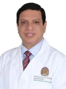 ডা. মঈনুদ্দিন আহমেদ চৌধুরী — Doctor profile photo