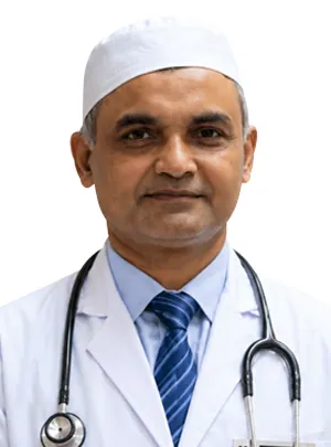 Prof. Dr. Md. Nurul Hooda Lanin — Doctor profile photo