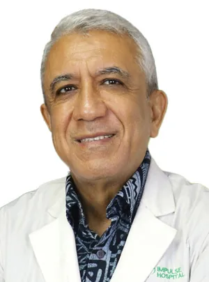 Prof. Dr. Parviz Shahidi Gamsari — Orthopedics (Bone, Joint, Spine) Specialist & Trauma Surgeon