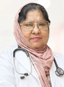 Prof. Dr. S. F. Nargis — Doctor profile photo