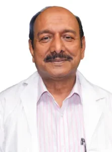 Prof. Dr. Shamim Ahmed — Doctor profile photo