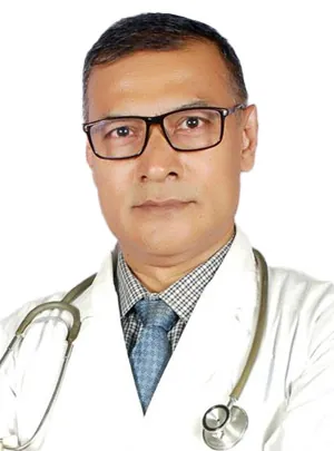 Prof. Dr. Tapash Kumar Maitra