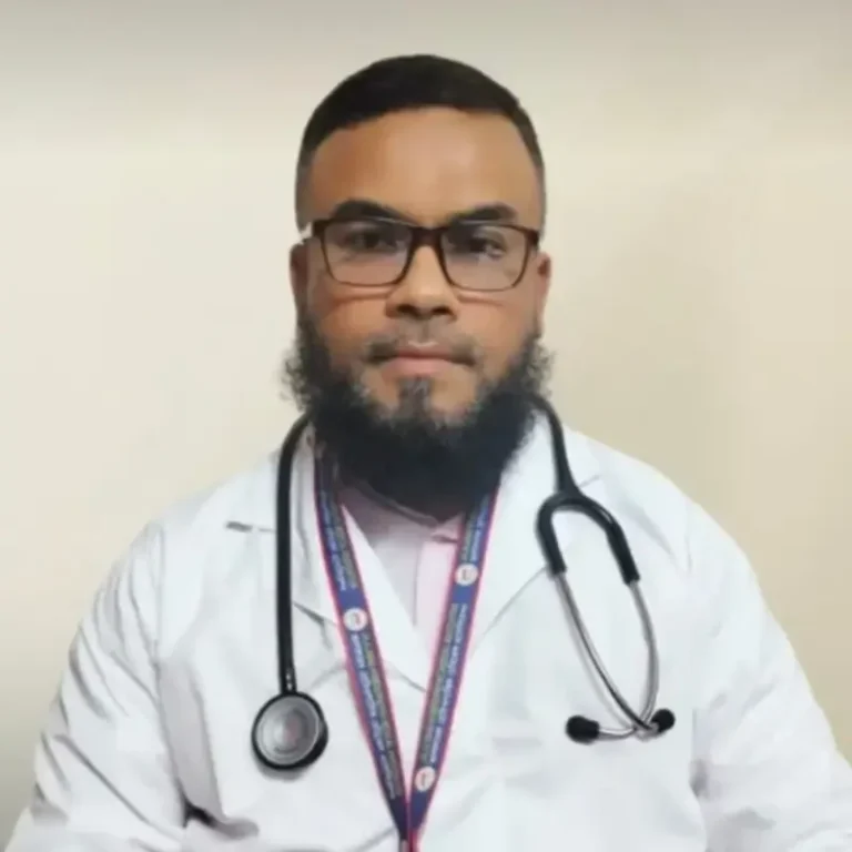 Dr. Abul Hasan Chowdhury — Homoeopathic (DHMS) BHMEC