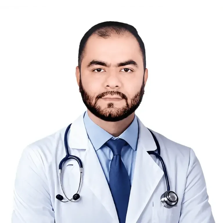 Dr. Jahid Hussain — ENT & Head-Neck Surgeon