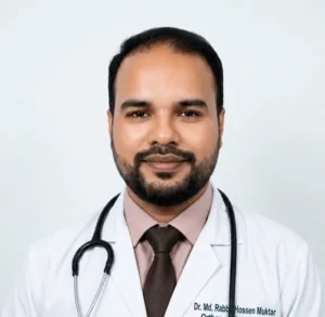 ডা. মো: রাব্বু হোসেন মুক্তার — Doctor profile photo