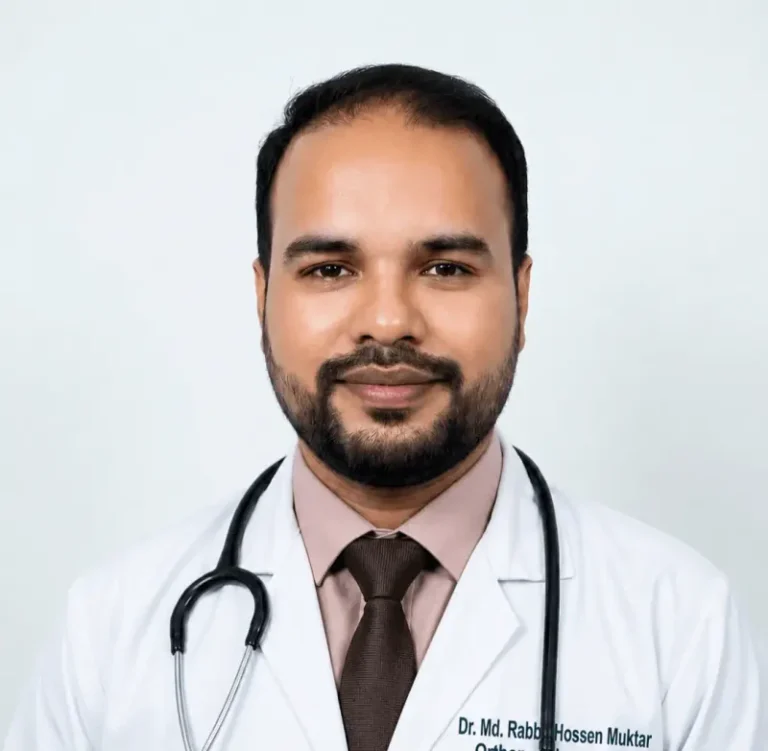 Dr. Md. Rabbu Hossen Muktar