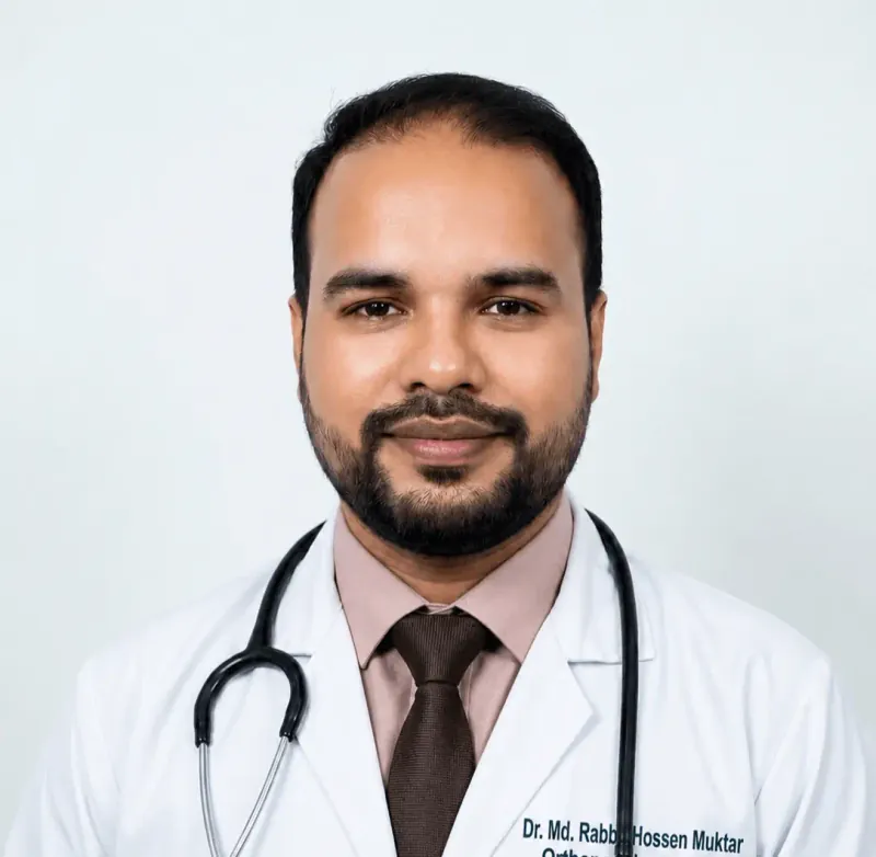 ডা. মো: রাব্বু হোসেন মুক্তার — Doctor profile photo
