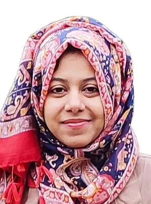 Dr. Rushda Sharmin Binte Rouf — Endocrinology (Diabetes, Thyroid, Hormone, Obesity) Specialist