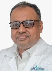 Prof. Dr. Pervez Ahsan — Doctor profile photo