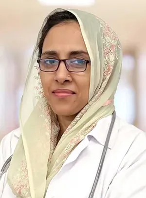 Prof. Dr. Yasmin Joarder — Skin, Allergy, Leprosy, Hair, Sex & Child Skin Diseases Specialist